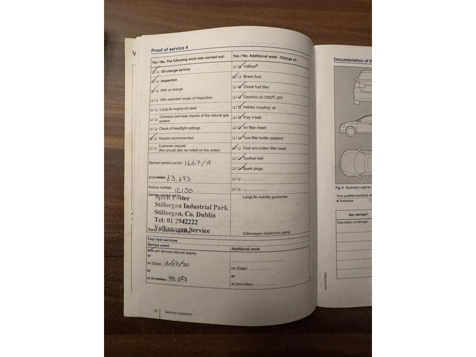 2016 Volkswagen Golf GTD 2.0 TDI MANUAL 6SPEED FWD 184BHP 5DR €16,950