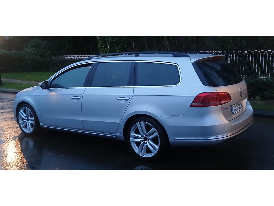 2014 Volkswagen Passat *HIGHLINE* 2.0 TDi 140bhp ESTATE 5dr €9,450