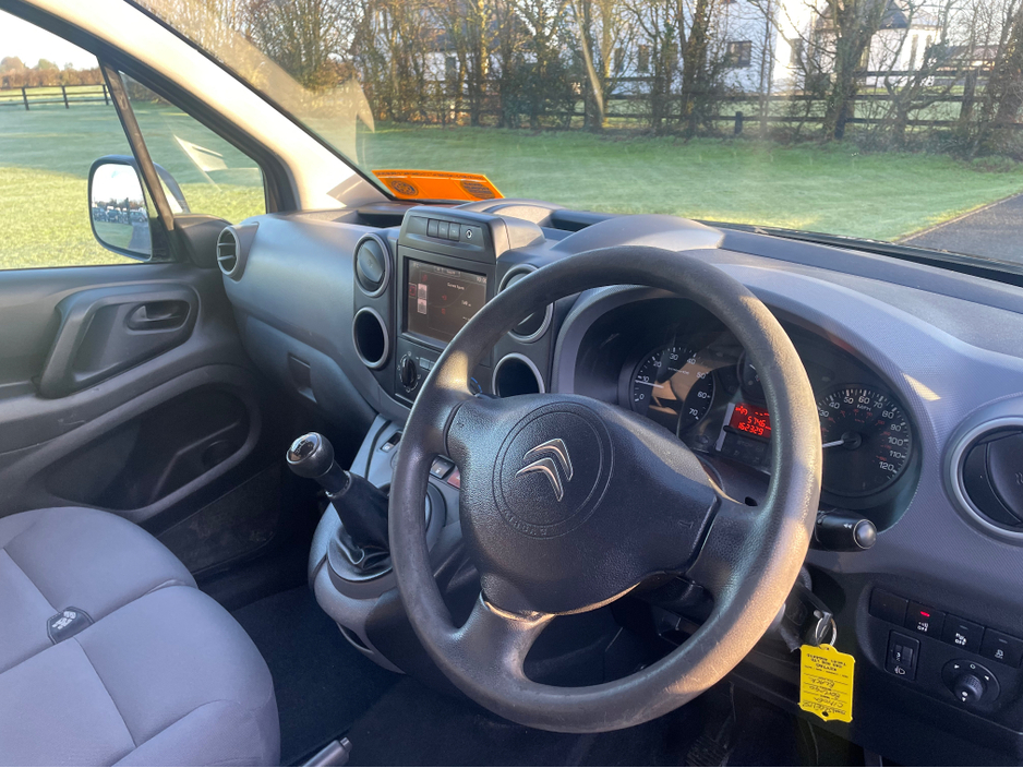 2015 Citroen Berlingo 625 ENTERPRISE HDI 05 5DR 3DR €5,950