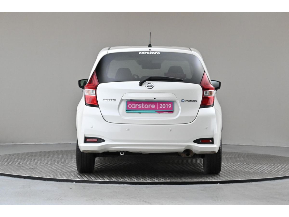 2019 Nissan Note 1.2 SC HYBRID 360 PAN CAM*CARPLAY*ANDROID PLAYER*PARK SENSORS* €12,890