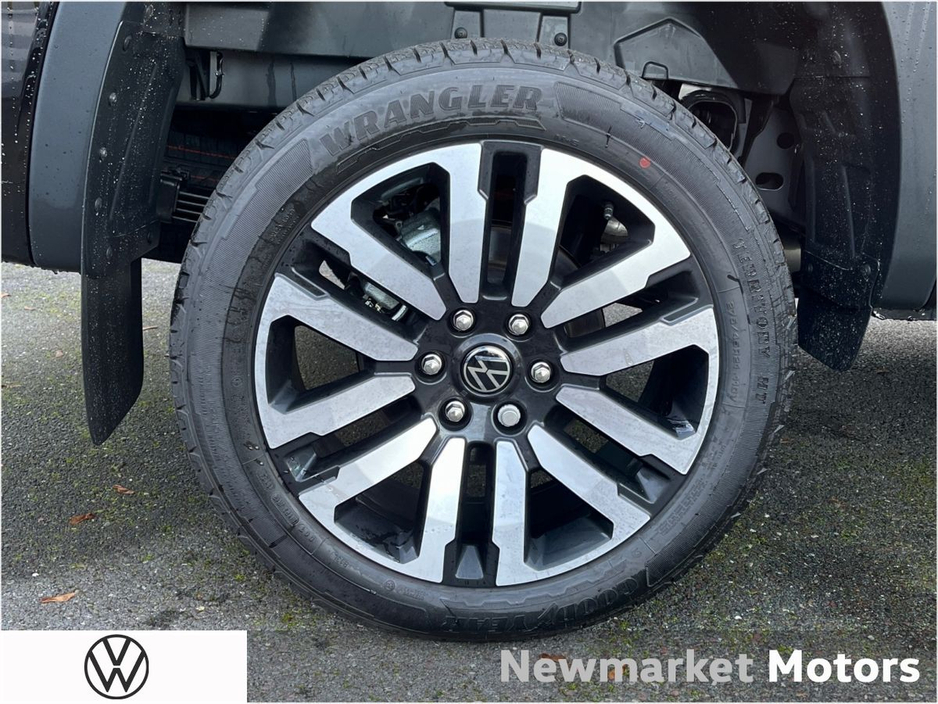 2026 Volkswagen Amarok - image 8