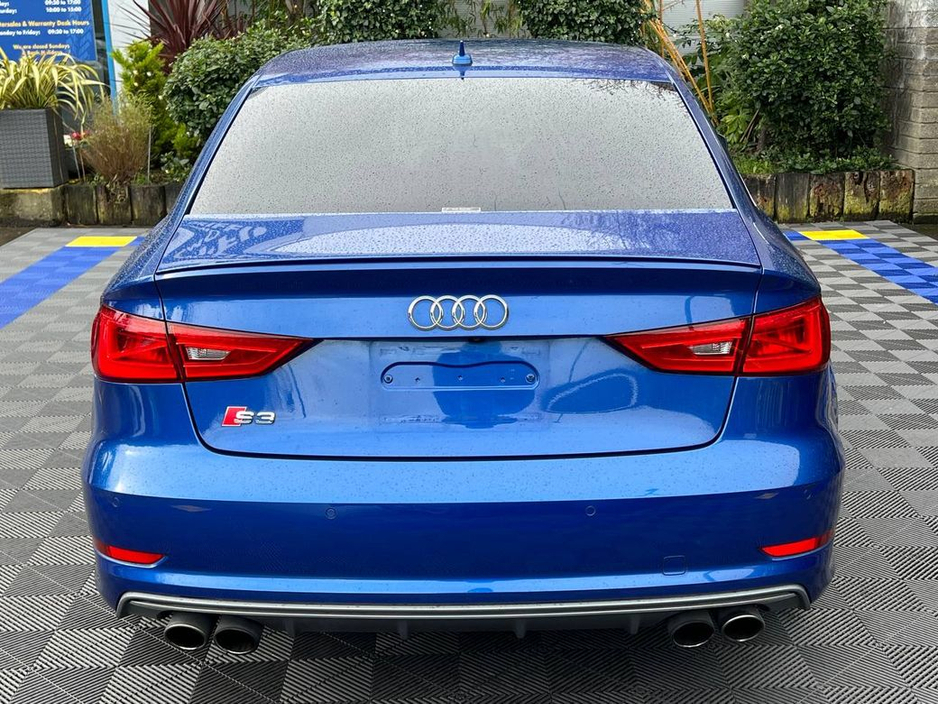 2015 Audi S3 - image 16