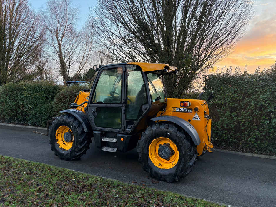 2015 JCB 804 JCB 536-60 €43,000