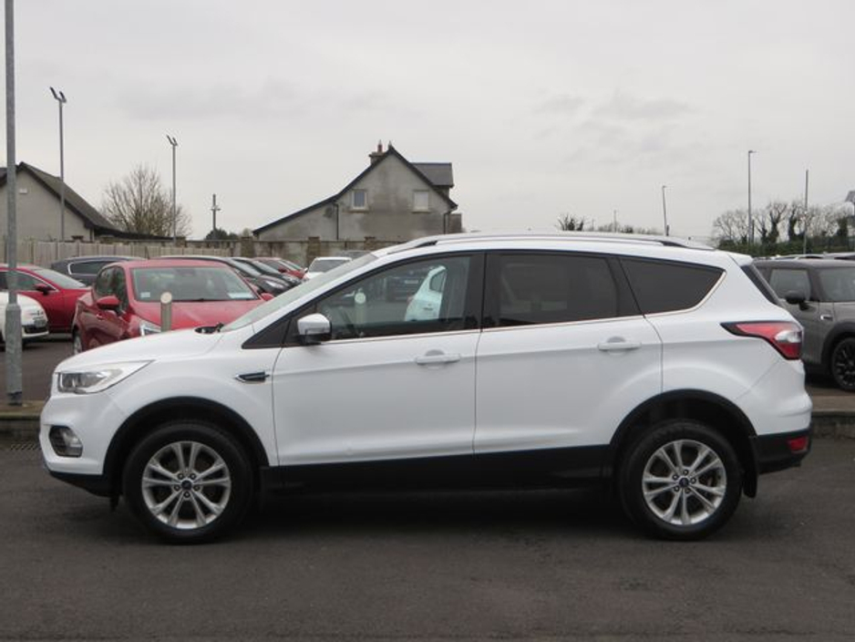 2019 Ford Kuga Titan 1.5 TDCI , 4 Seater Crew Cab €14,950