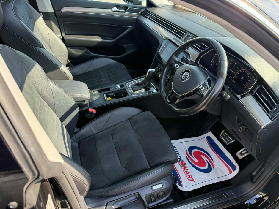 2021 Volkswagen Arteon - image 10