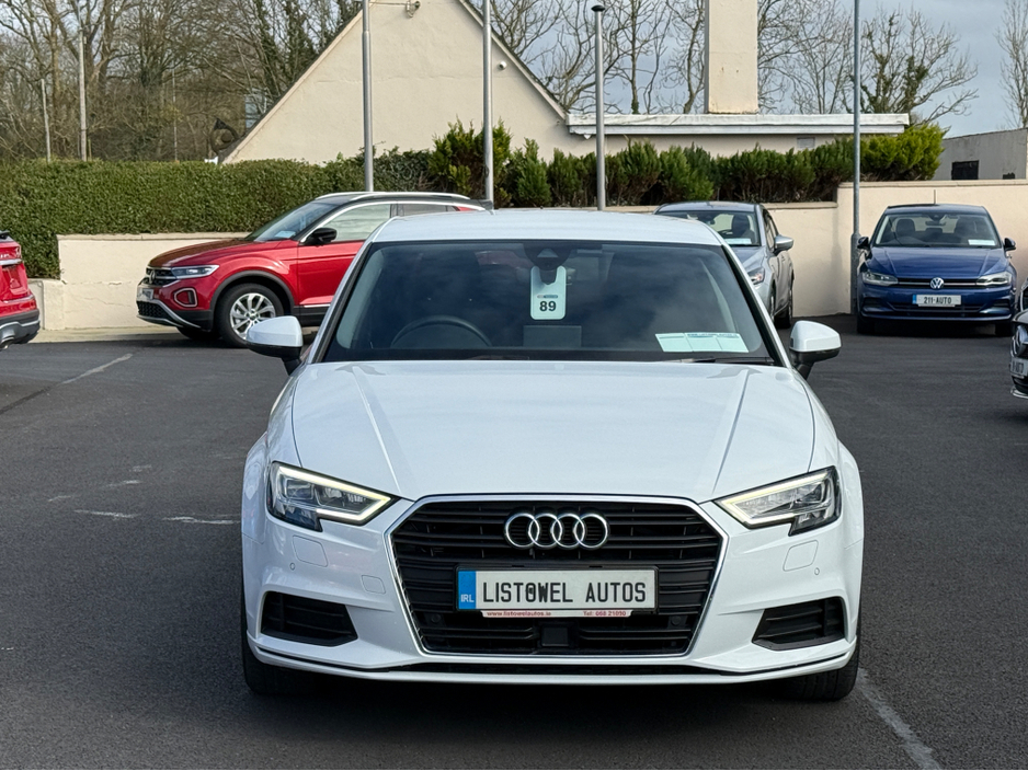 2021 Audi A3 - image 5