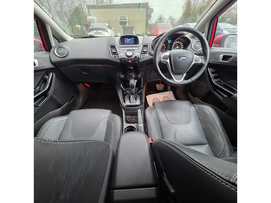 2016 Ford Fiesta 1.0 EcoBoost 65PS S/S €11,950