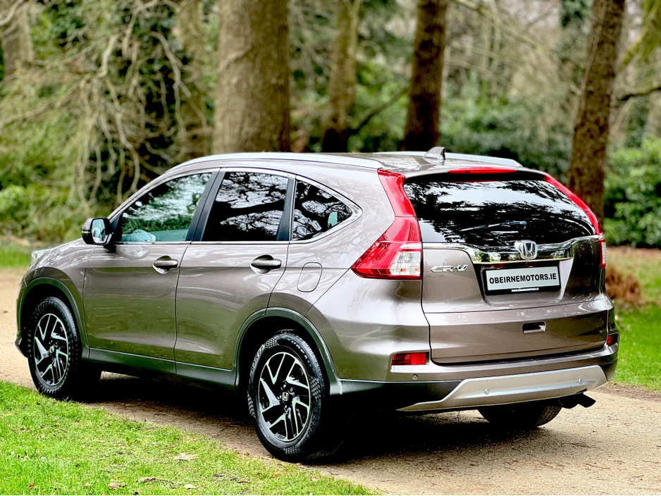 2018 Honda CR-V - image 29