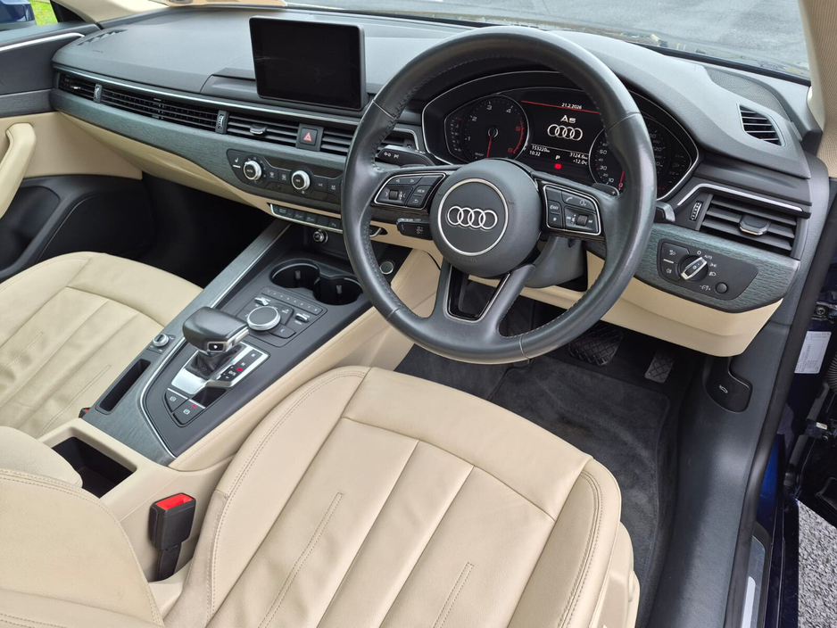 2019 Audi A5 - image 11