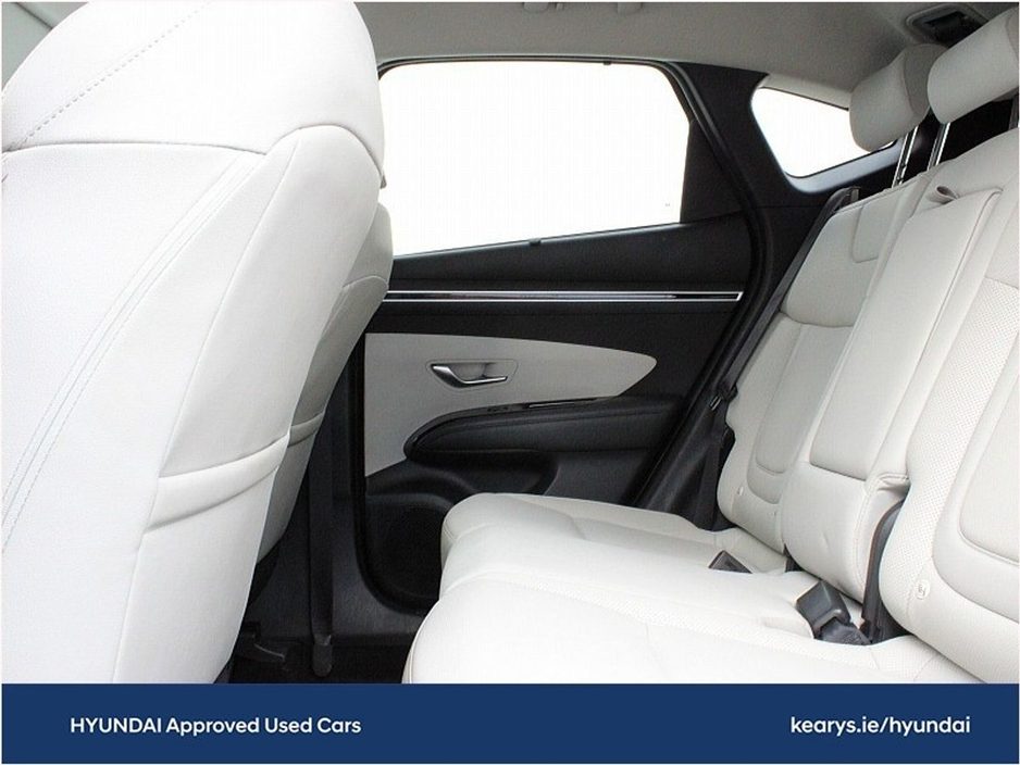 2023 Hyundai Tucson 2WD Executive Plus €34,797
