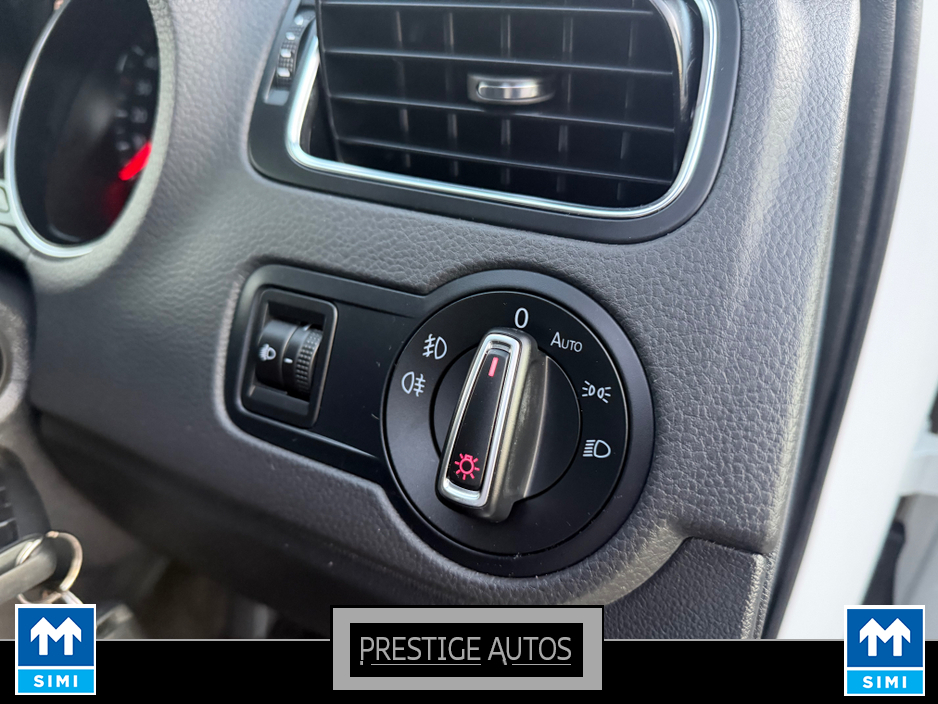 2016 Volkswagen Polo 1.2 PETROL COMFORT LINE AUTO *CAR ID 50* €11,950