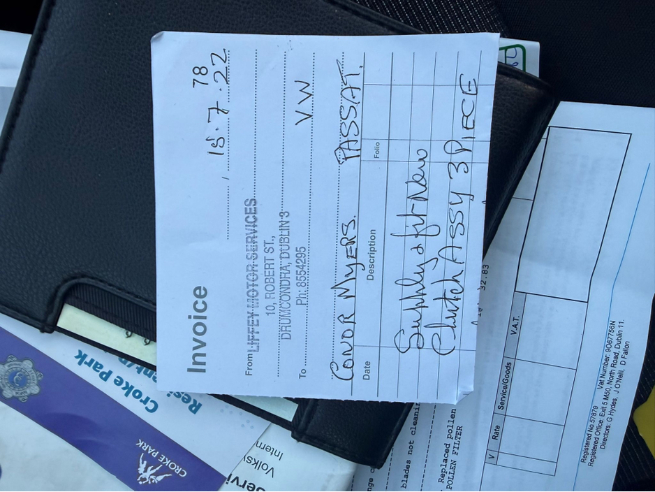 2015 Volkswagen Passat COMFORTLINE 1.6 TDI MANUAL 6SPEED FWD 120HP 4DR €9,990