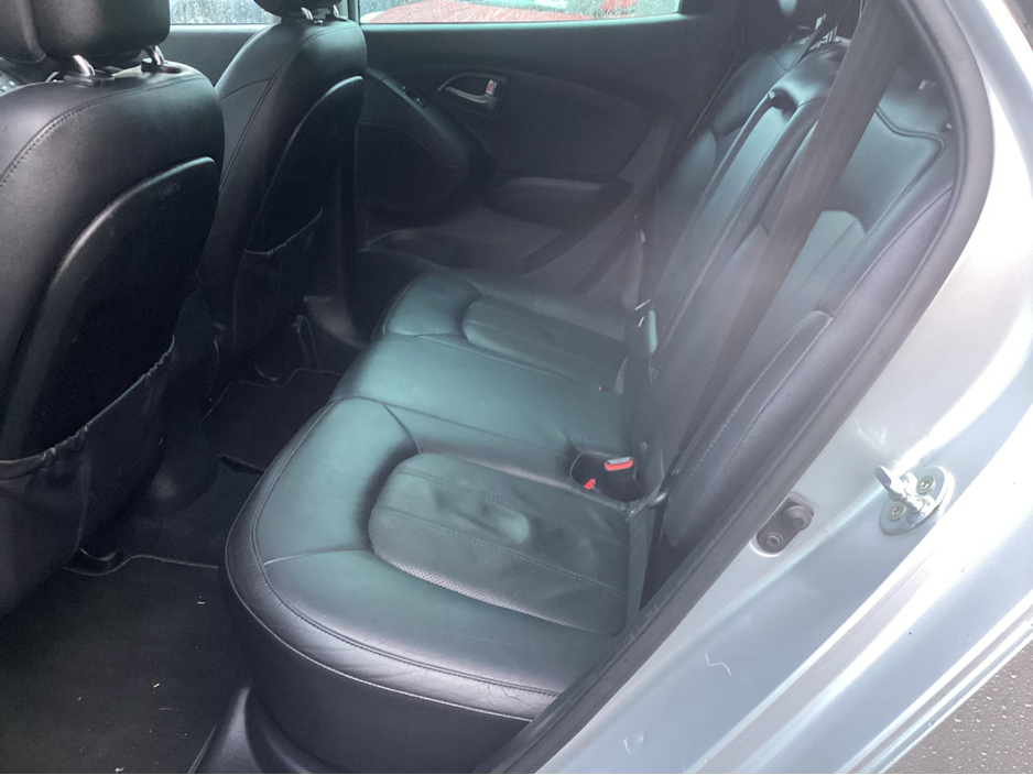 2015 Hyundai ix35 ** CAMERA €8,950