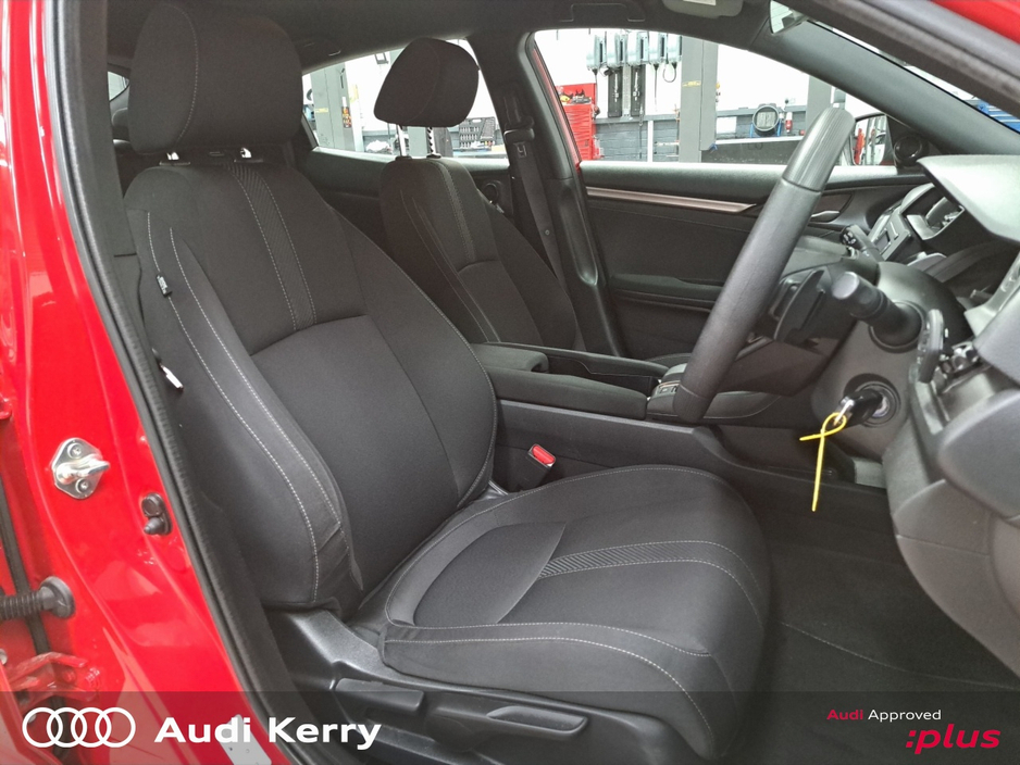 2020 Honda Civic 1.6 I-DTEC 5DR SMART AUTOMATIC €22,900