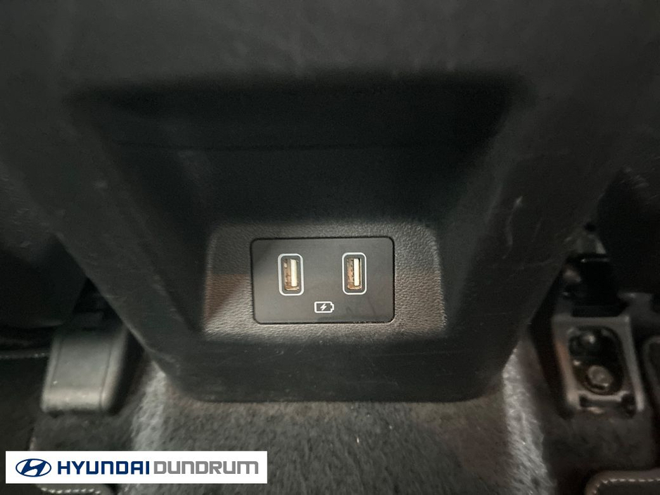 2021 Hyundai Tucson ix35 Executive Plus 2tone 5DR Auto €31,950