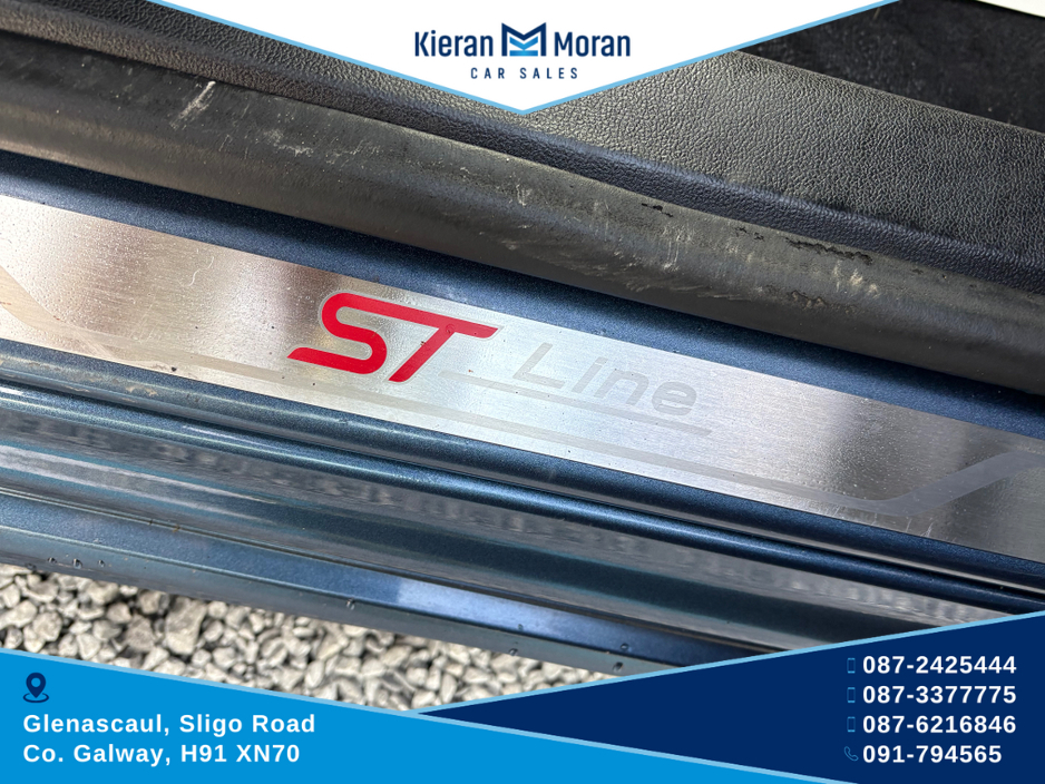 2020 Ford Focus ST-LINE TDCI €16,950