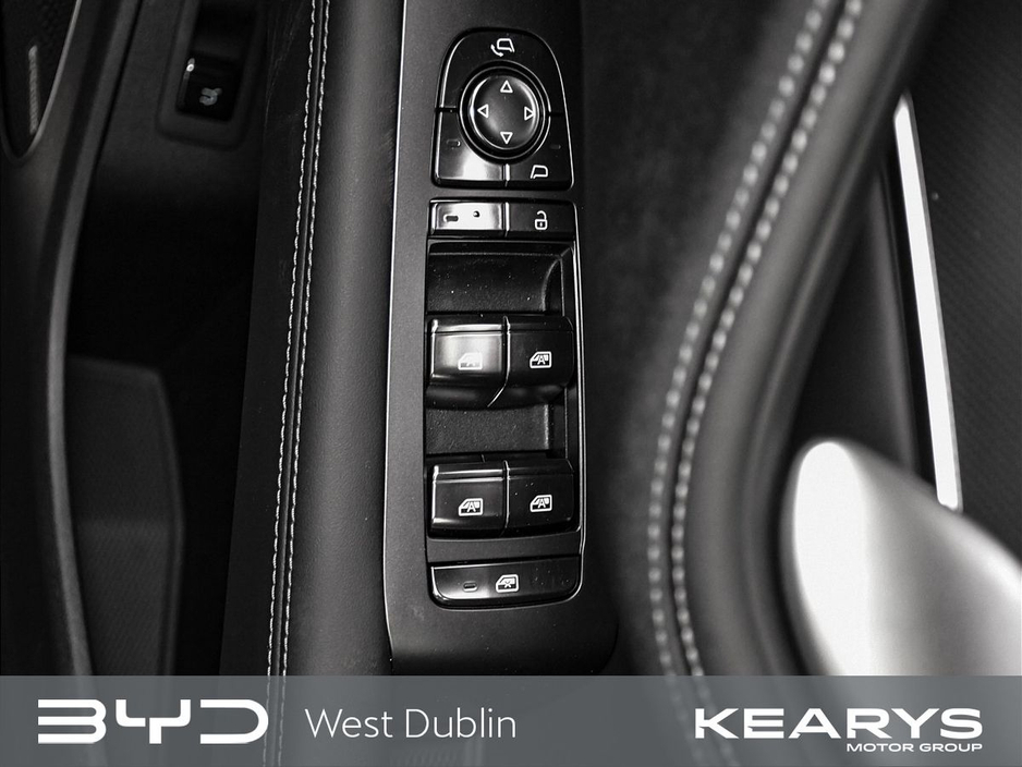 2026 BYD Sealion 7 Order your 261 Sealion 7 Comfort Black today!