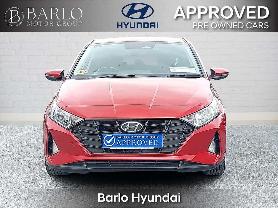2021 Hyundai i20 - image 3