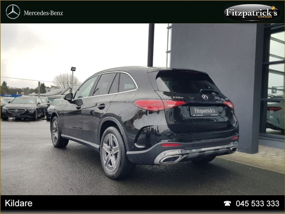 2025 Mercedes-Benz GLC Class GLC 220 D 4MATIC AMG Line €76,950