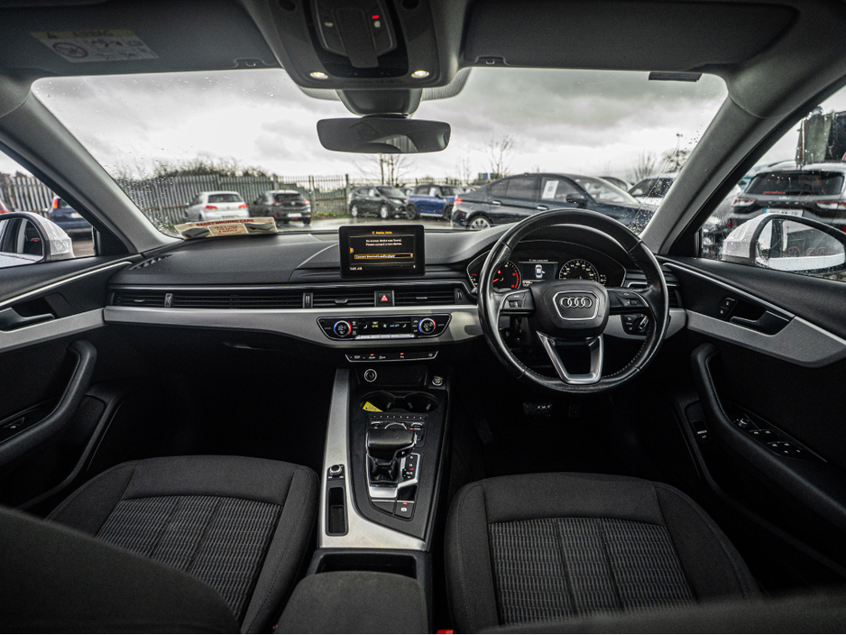 2016 Audi A4 162 Audi A4 2.0tdi Auto/New NCT/1yr warranty €17,888