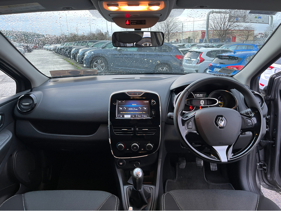2015 Renault Clio IV DYNAMIQUE 1.2 PETROL €7,950