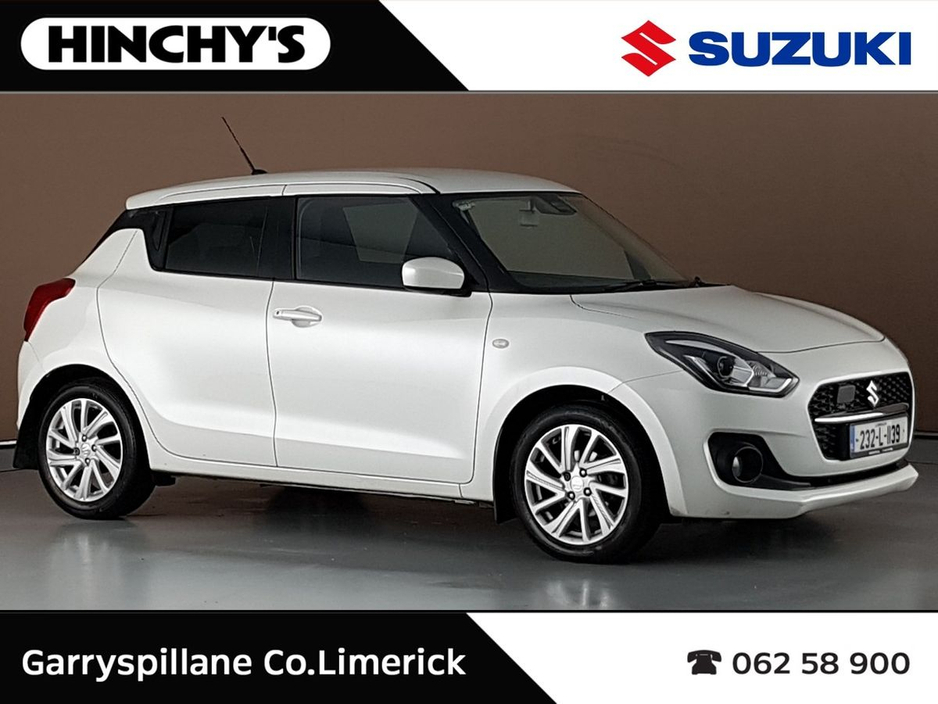 2023 Suzuki Swift Swift 1.2 Mild Hybrid SZ-T CVT