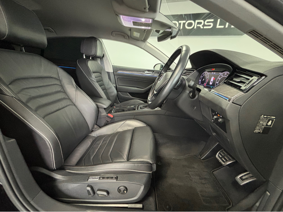 2019 Volkswagen Arteon - image 12