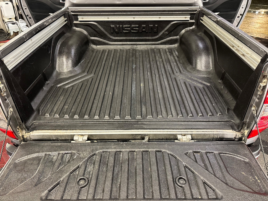 2018 Nissan Navara  €22,950