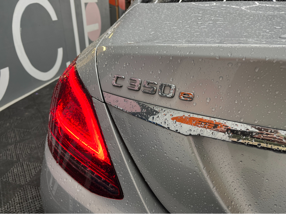 2021 Mercedes-Benz C Class - image 9