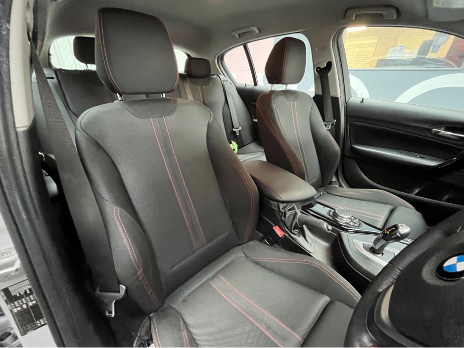 2015 BMW 1 Series - image 11