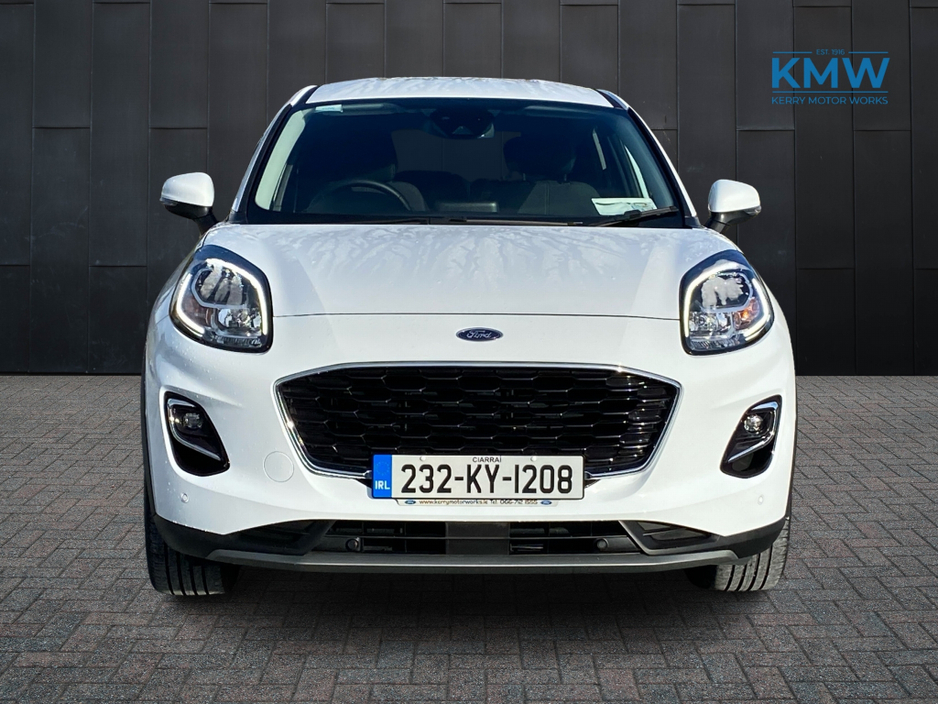 2023 Ford Puma Titanium 1.0 MHEV 125BHP... Camera €24,950