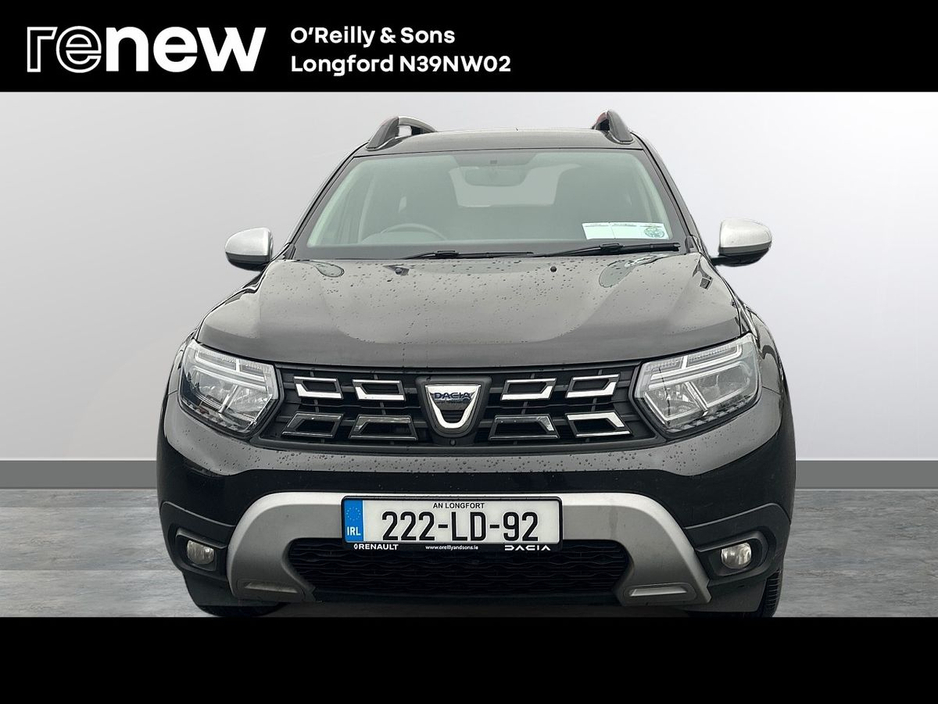 2022 Dacia Duster - image 6