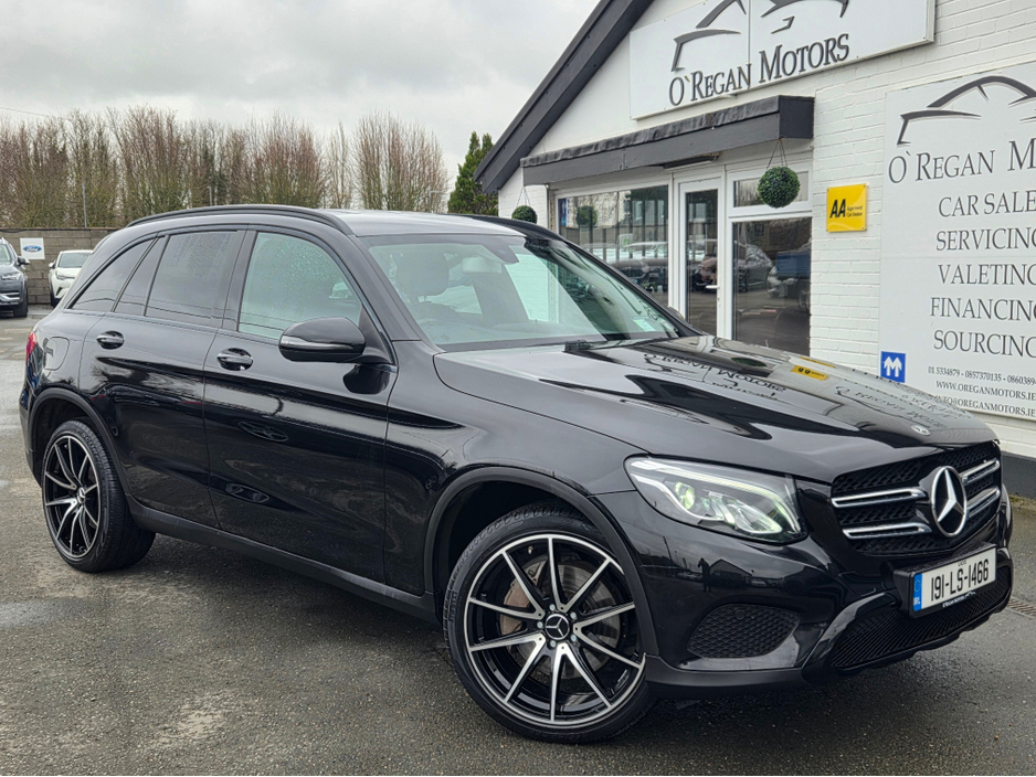 2019 Mercedes-Benz GLC Class for sale in , Ireland