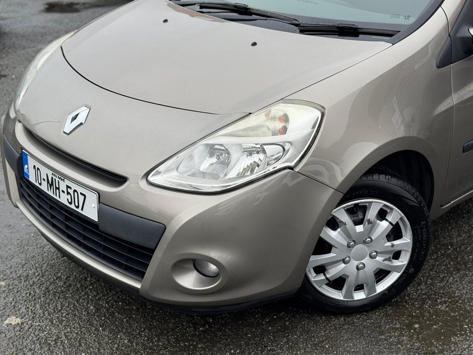2010 Renault Clio DEPOSIT TAKEN €2,995