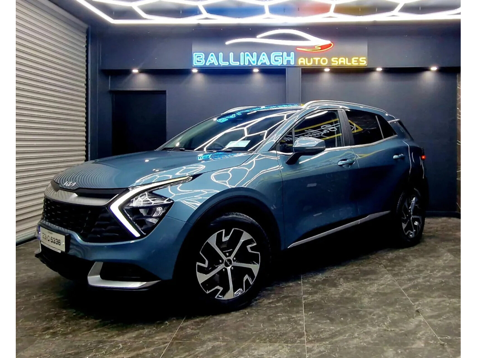 2023 Kia Sportage K3 Diesel MHEV €29,950