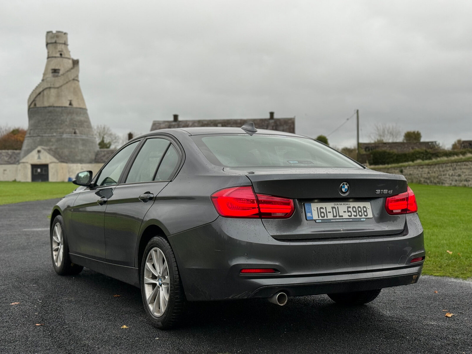 2016 BMW 3 Series 316d SE €8,990