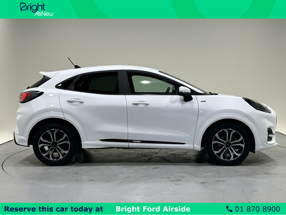 2024 Ford Puma - image 7