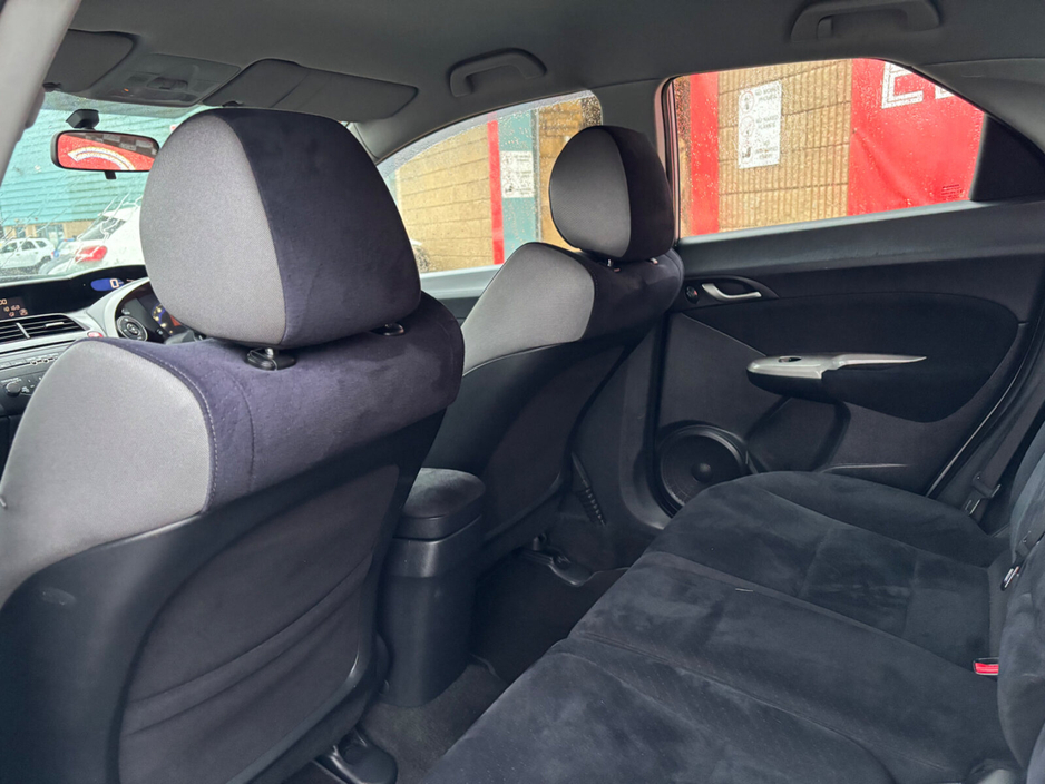 2008 Honda Civic - image 9