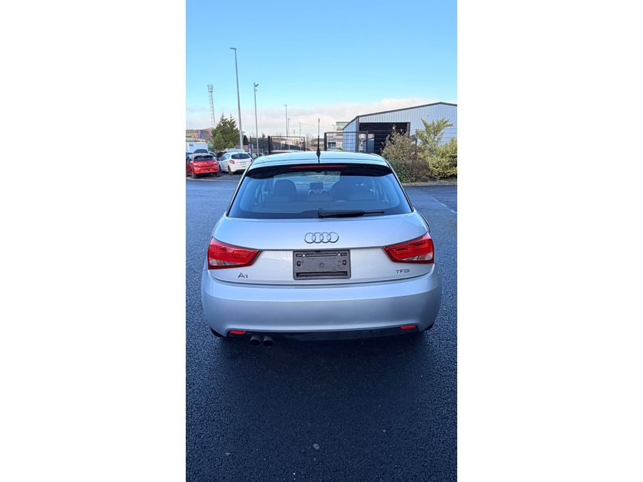2013 Audi A1  €9,500