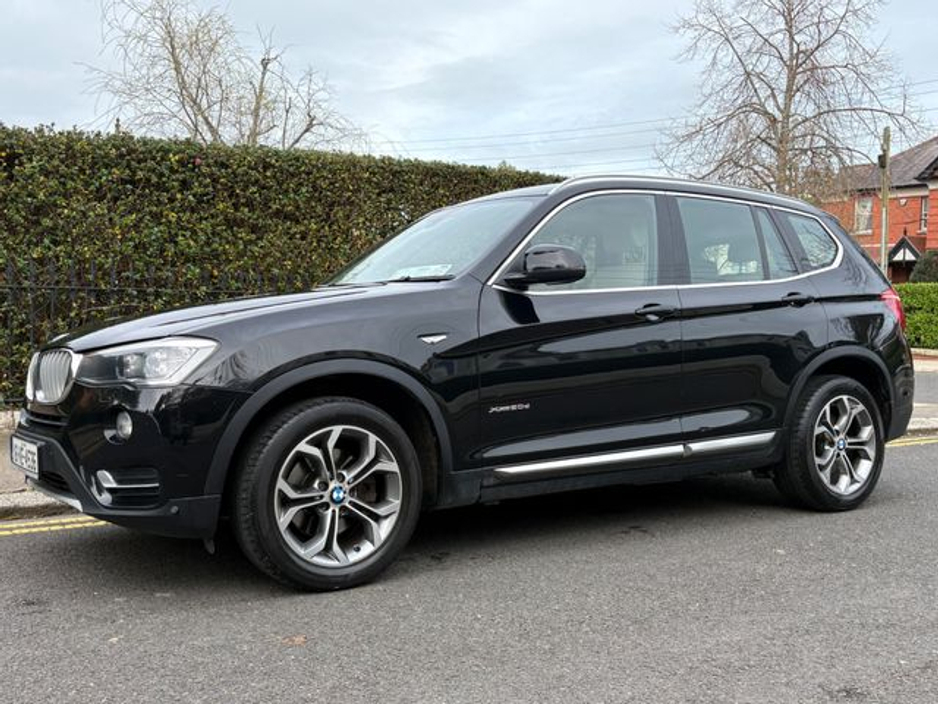 2016 BMW X3 - image 3