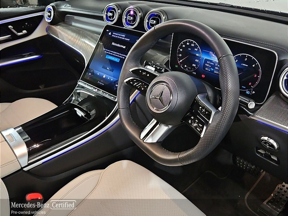 2025 Mercedes-Benz GLC Class 220D 4MATIC AMG Line €75,895