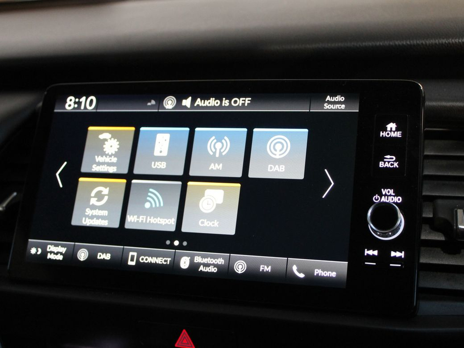 2022 Honda Jazz 1.5 Ehev Elegance 5DR Auto €20,999