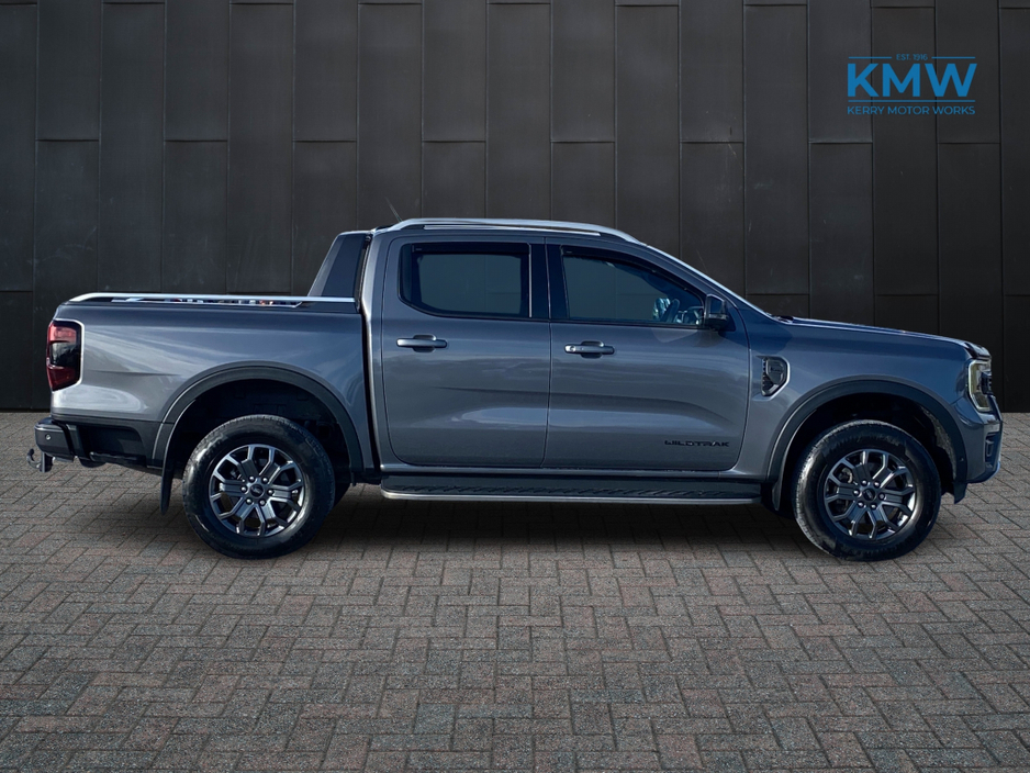 2024 Ford Ranger Wildtrak 2.0 205BHP Auto.. 360 camera €43,950