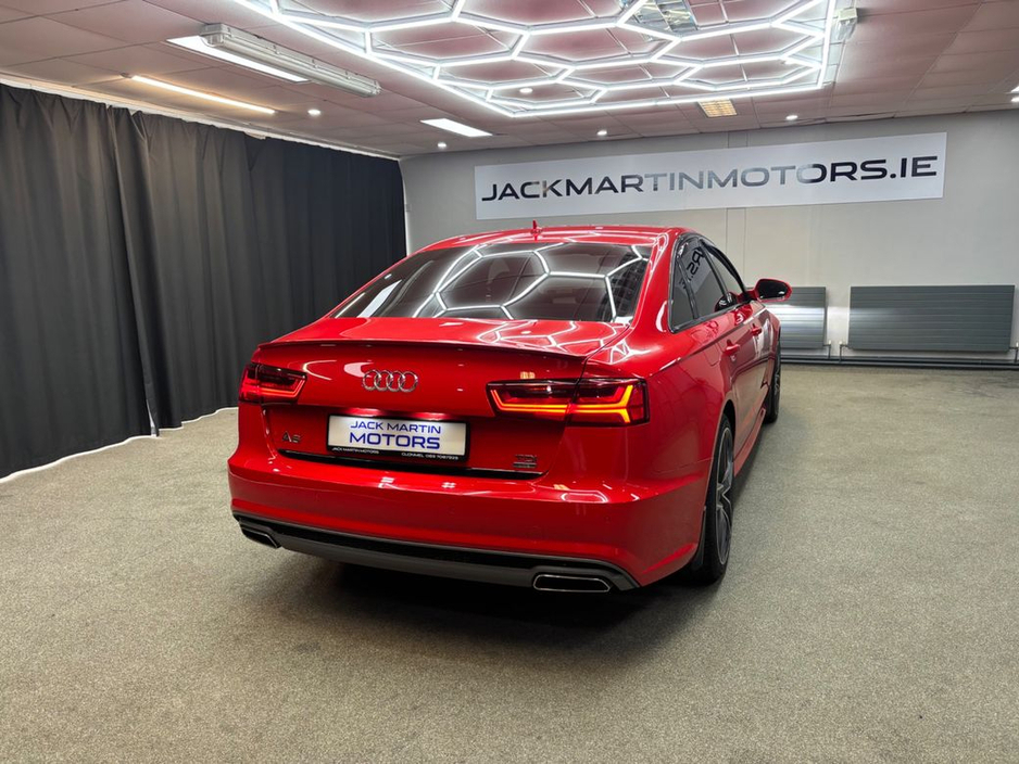 2018 Audi A6 - image 16