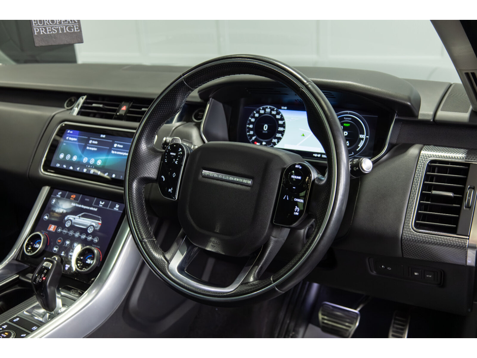 2021 Land Rover Range Rover Sport - image 9