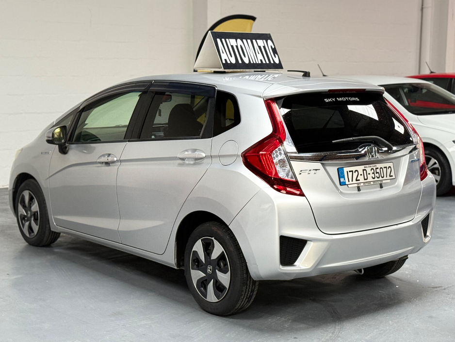 2017 Honda Fit  €11,590