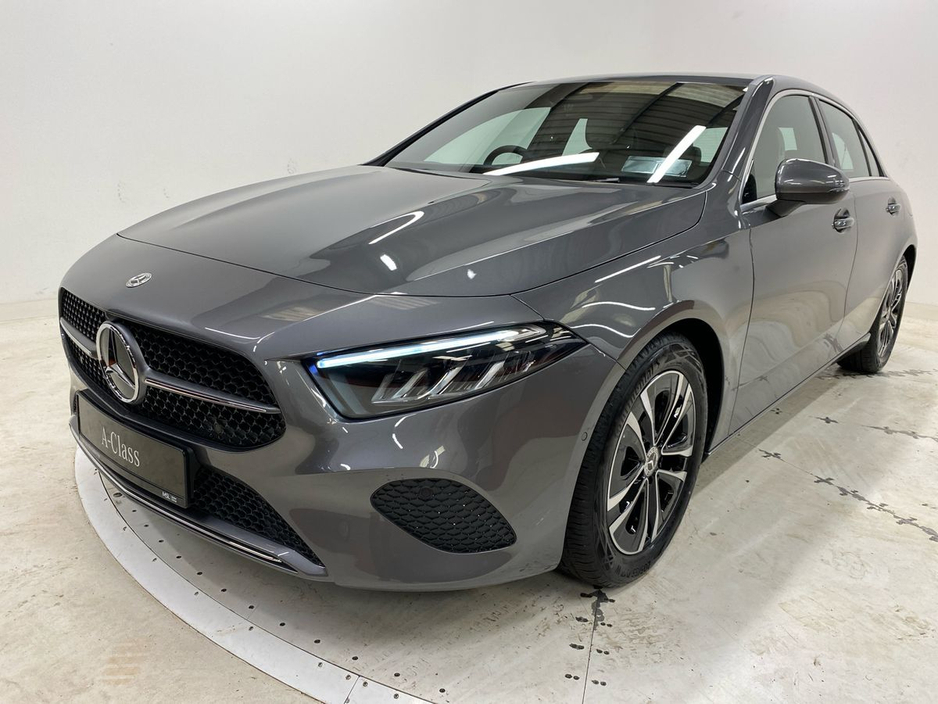 2026 Mercedes-Benz A Class - image 12