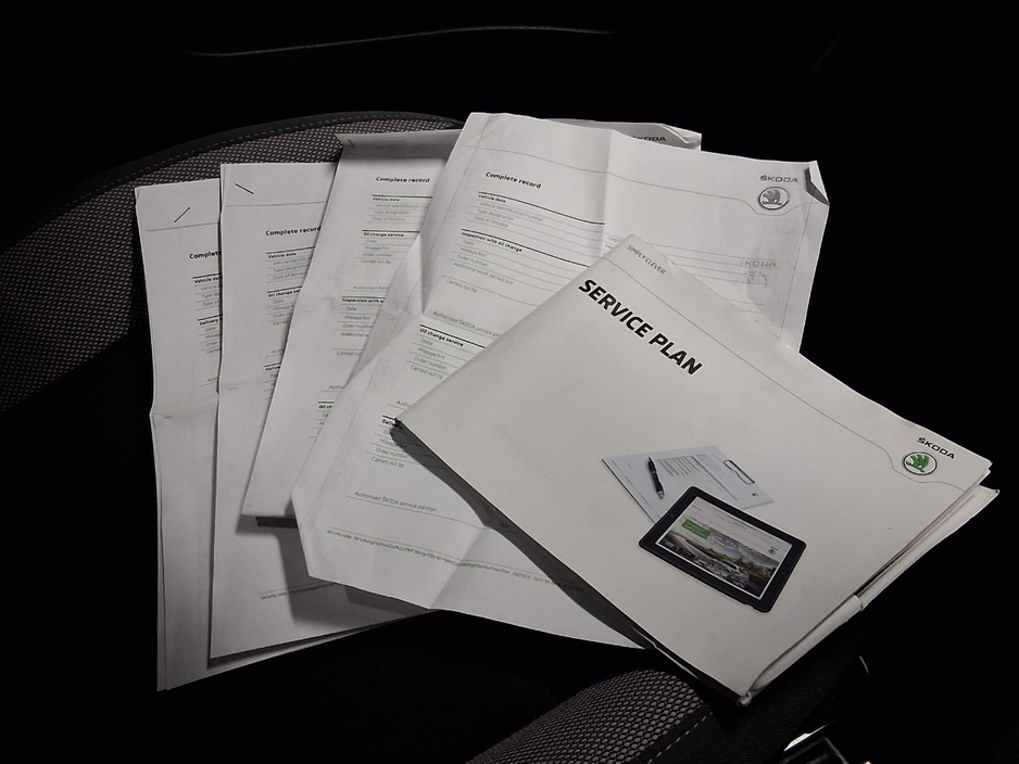 2015 Skoda Fabia - image 10