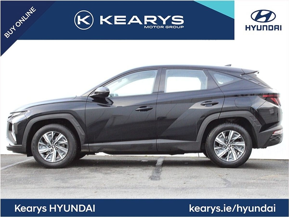 2023 Hyundai Tucson 2WD Comfort Plus