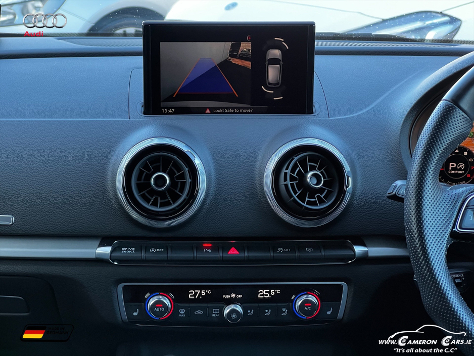 2018 Audi A3 - image 21